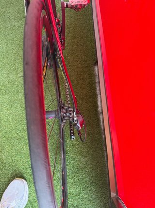 Bicicleta Merida Reacto Carretera