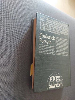 El Cuarto Protocolo - Frederick Forsyth