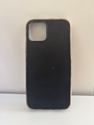 Funda iPhone 12 Negra