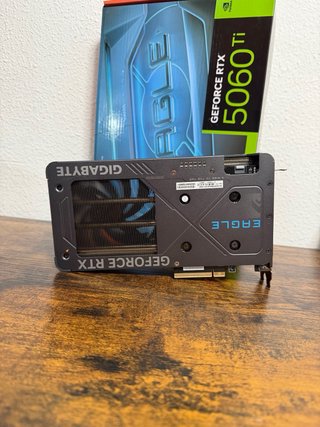 RTX 5060 Ti 16GB Gigabyte Eagle OC