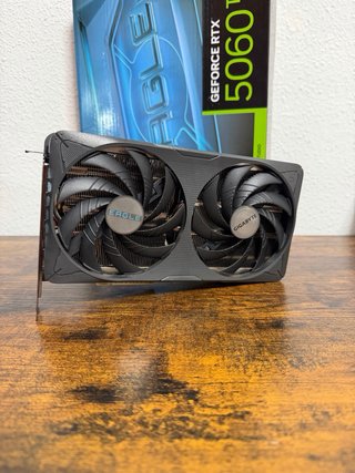 RTX 5060 Ti 16GB Gigabyte Eagle OC
