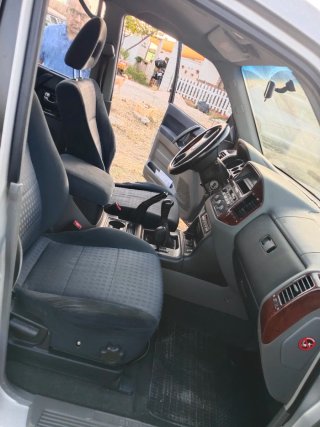 Mitsubishi Montero 2003