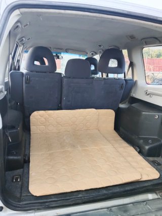 Mitsubishi Montero 2003
