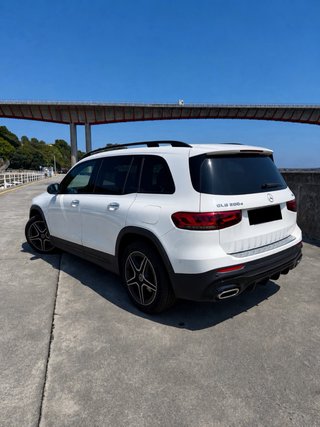 Mercedes-Benz GLB (X247) 2021