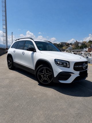 Mercedes-Benz GLB (X247) 2021