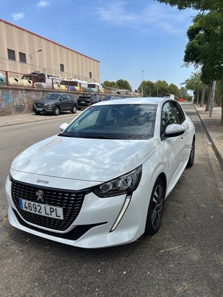 Peugeot 208 Allure Pack PureTech 100 CV – 2021