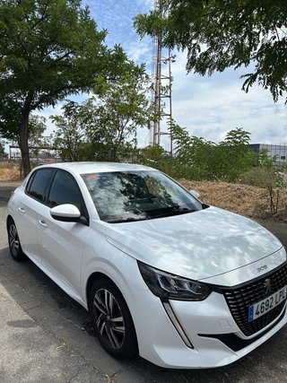 Peugeot 208 Allure Pack PureTech 100 CV – 2021