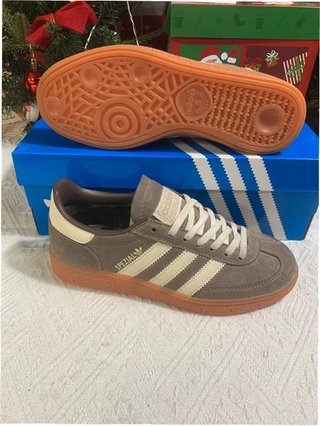 Adidas Handball Spezial Earth Strata Gum EU38