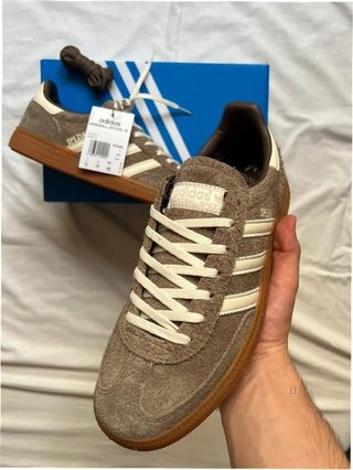 Adidas Handball Spezial Marrón Talla 40.5