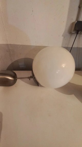 Lámparas de techo metal, plástico y cristal