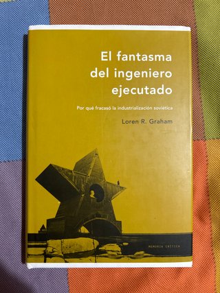 El Fantasma Del Ingeniero Ejecutado