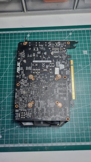 GTX 1060 3GB ASUS