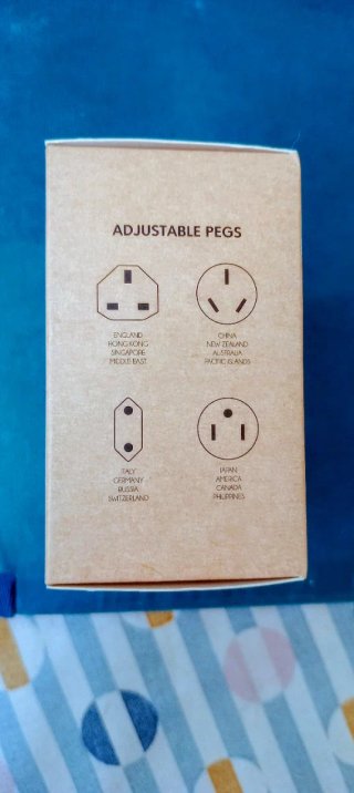 Adattatore da viaggio La casa de las Carcasas