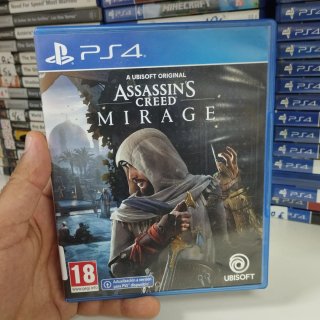 Assassin's Creed Mirage PS4