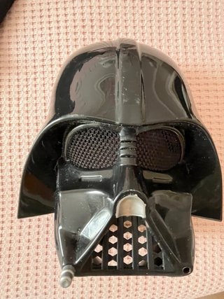 Disfraz Darth Vader Talla L (12-14)