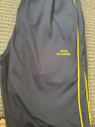 Pantalón largo colegio Jesús nazareno