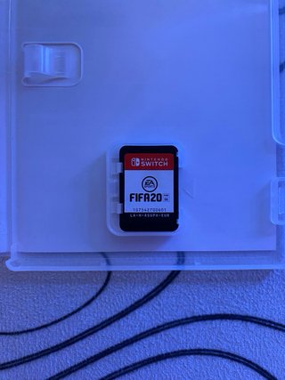 FIFA 20 Legacy Edition Nintendo Switch