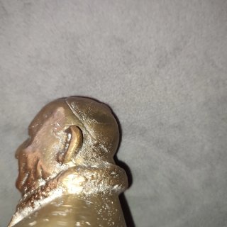 Busto in bronzo