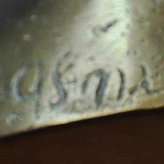 Busto in bronzo