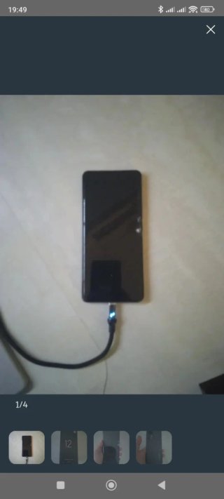 Xiaomi 12 Pro Nero + Redmi note 14