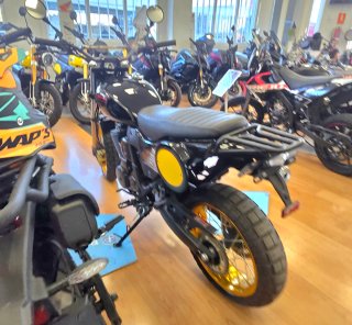 ¡¡¡OFERTA!!! SWM Silver Vase 650 Supermotard