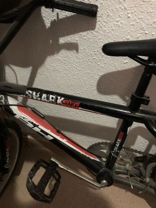 Bicicleta BMX BH SHARK