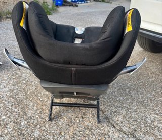 Silla coche Cybex Isofix