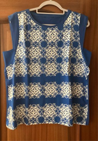 Lote 6 Blusas/Camisetas Mujer