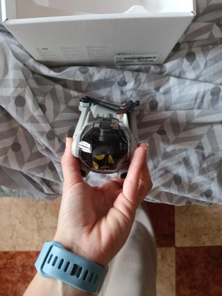 Dron DJI Mini 3 con maletín