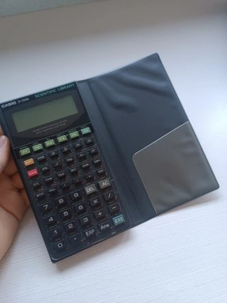 Calculadora Científica Casio fx-5500L