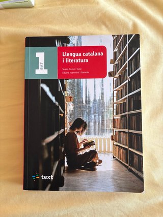 Llengua catalana i literatura
