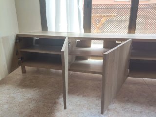 Mueble de salón Ikea