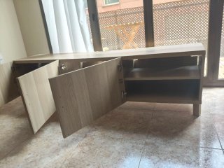 Mueble de salón Ikea