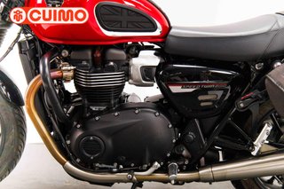 TRIUMPH SPEED TWIN 900