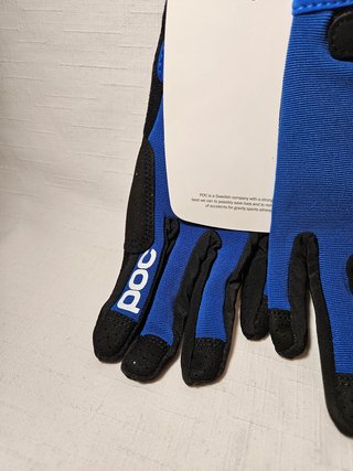 Guantes POC Resistance Enduro Talla S