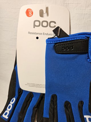 Guantes POC Resistance Enduro Talla S