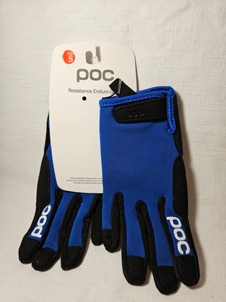 Guantes POC Resistance Enduro Talla S