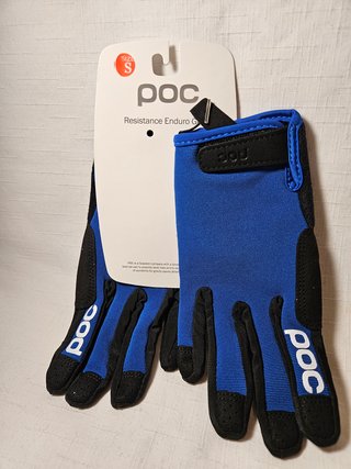Guantes POC Resistance Enduro Talla S