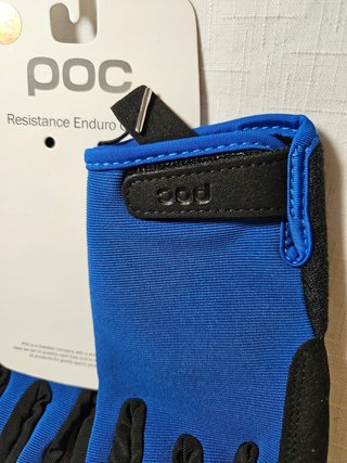 Guantes POC Resistance Enduro Talla S