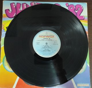 Vinilo Juntos '82