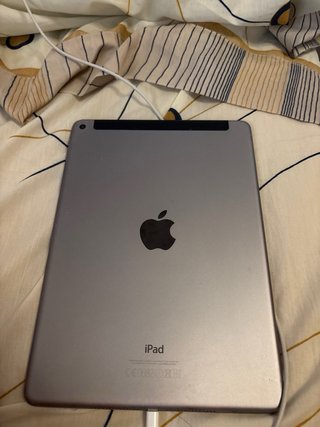 iPad Air 2 16GB Argento/Grigio Siderale