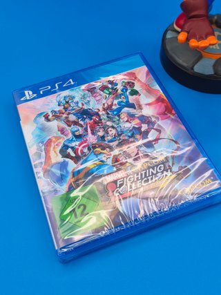 MARVEL vs. CAPCOM Fighting Collection PS4