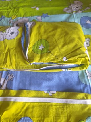 Juego nórdico infantil ratones