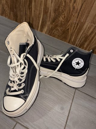 Converse Chuck Taylor All Star Plataforma