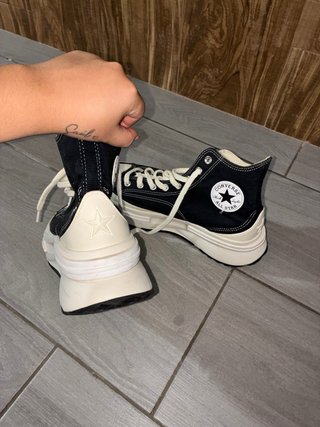 Converse Chuck Taylor All Star Plataforma