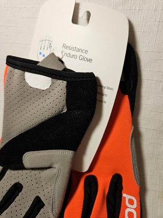 Guantes POC Resistance Enduro Talla S