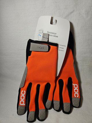 Guantes POC Resistance Enduro Talla S
