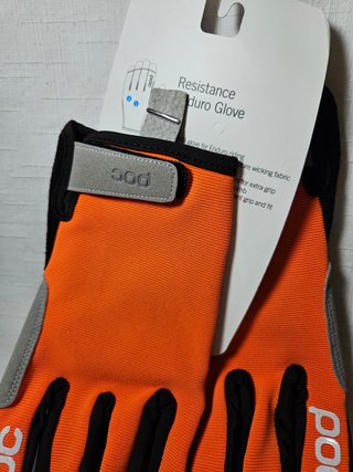 Guantes POC Resistance Enduro Talla S