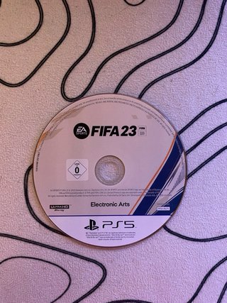 FIFA 23 PS5