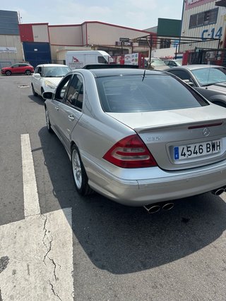Mercedes-Benz Clase C 32 AMG